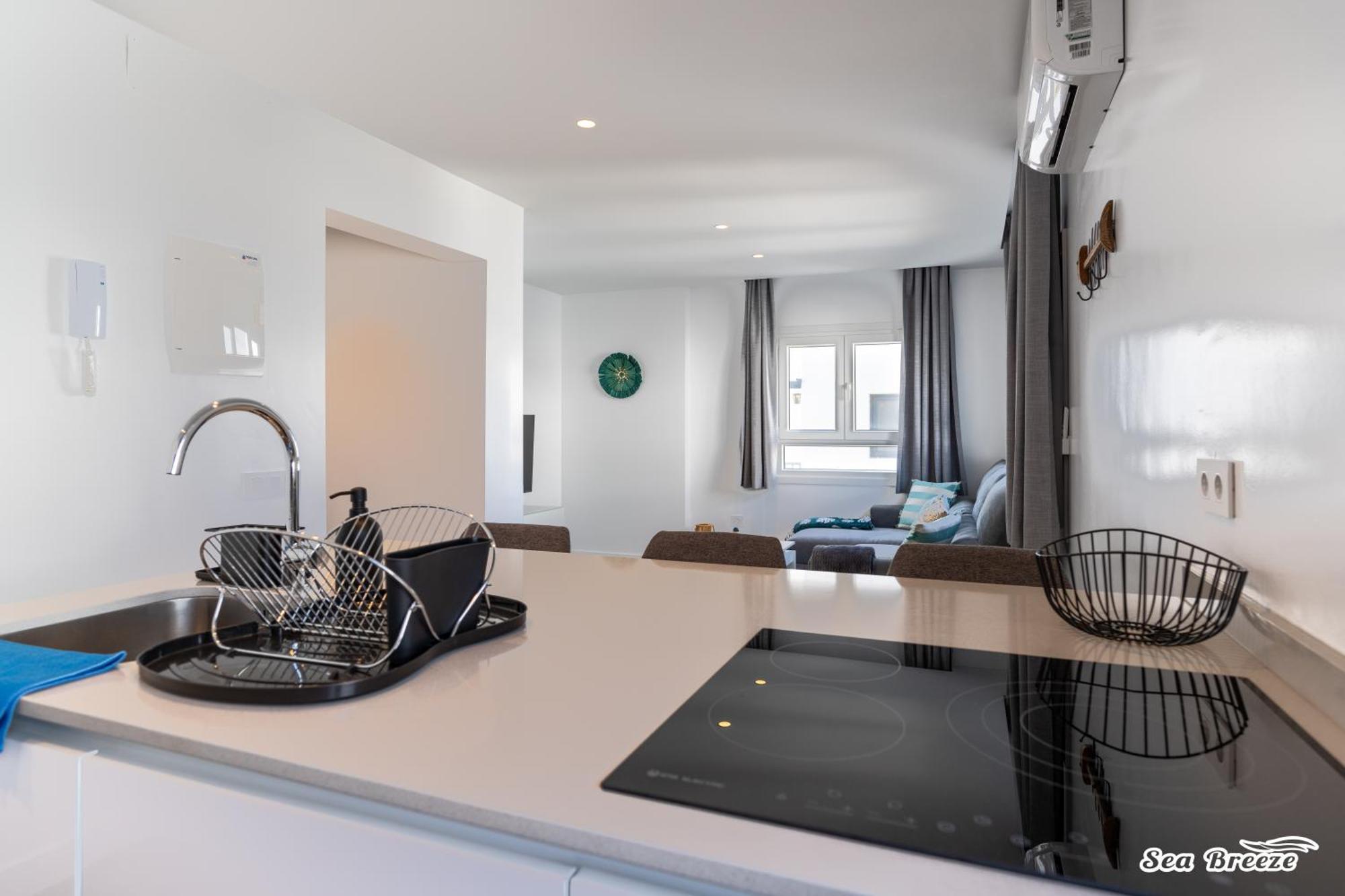 2 Apartments Sea Breeze Famara Exterior photo