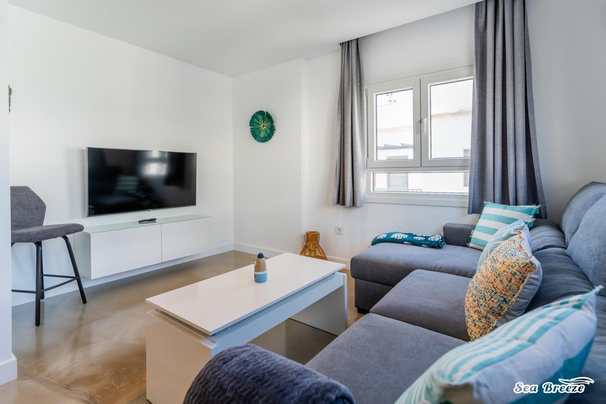2 Apartments Sea Breeze Famara Exterior photo