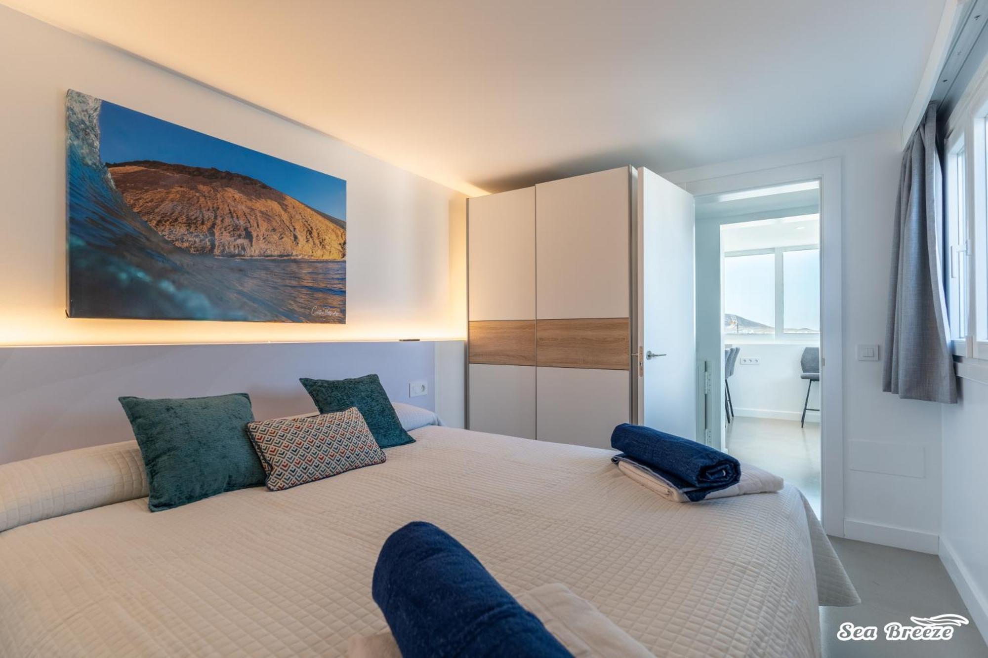 2 Apartments Sea Breeze Famara Exterior photo