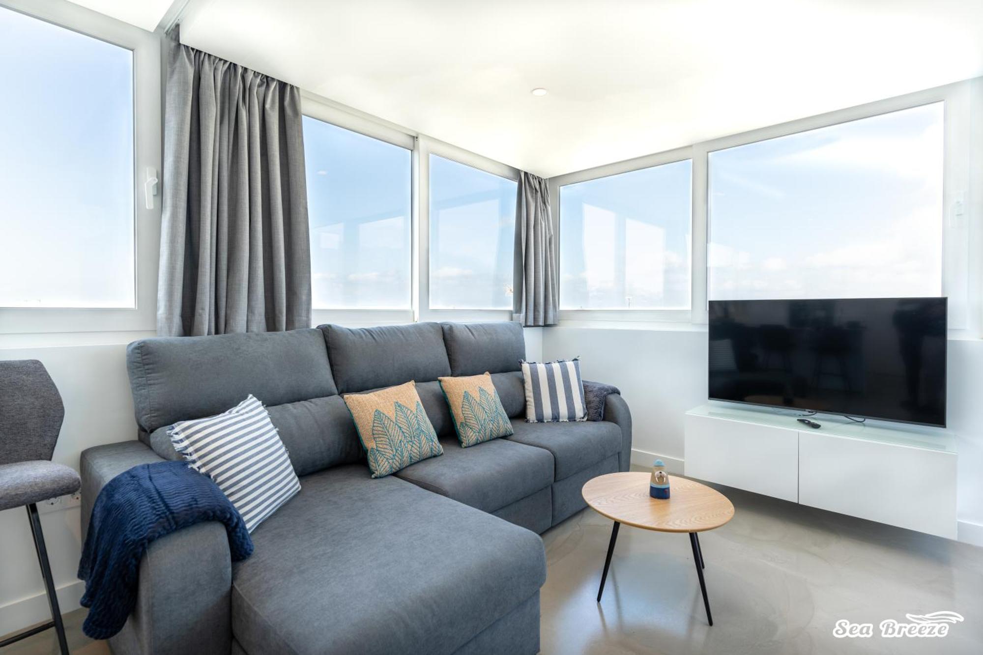 2 Apartments Sea Breeze Famara Exterior photo
